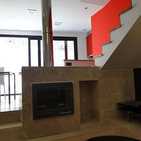 Los Puentes Casa Con Jacuzzi Para 2 Olmos de Penafiel Buitenkant foto