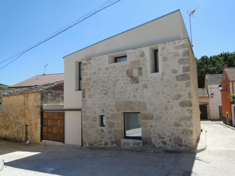 Los Puentes Casa Con Jacuzzi Para 2 Olmos de Penafiel Buitenkant foto